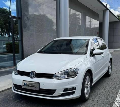 VOLKSWAGEN GOLF 1.4 TSI COMFORTLINE 16V GASOLINA 4P AUTOMÁTICO